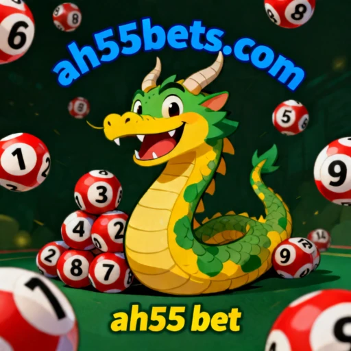 ah55 bet Logo